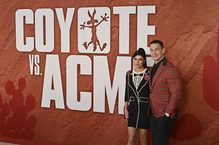 Filmpremiere 'Coyote vs. Acme' in Los Angeles