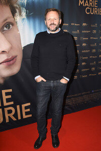 Filmpremiere 'Marie Curie' in München