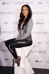 Pre-Opening der World of Cyberobics in Berlin