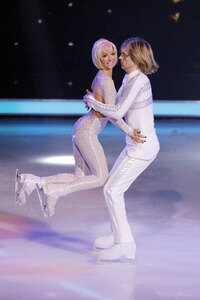 3. Live-Sendung der TV Show 'Dancing on Ice' in Köln