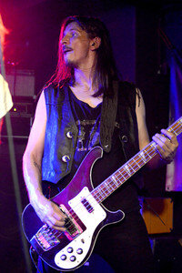 Konzert von Death Alley in Hannover
