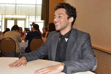 'Defiance' Interview, San Diego Comic Con