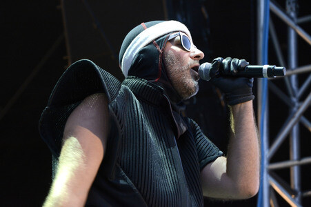 Konzert von Deichkind in Mönchengladbach