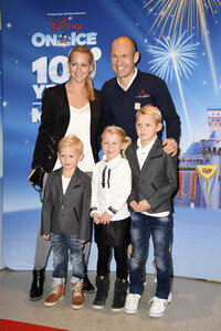 Premiere 'Disney On Ice - 100 Jahre voller Zauber' in München