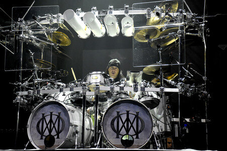 Konzert von Dream Theater in München
