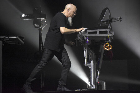 Konzert von Dream Theater in München