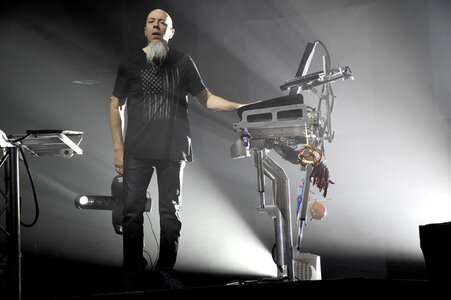 Konzert von Dream Theater in München