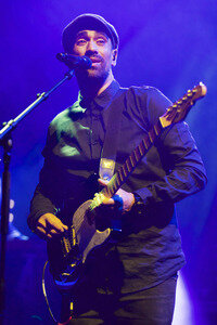 Konzert von Fat Freddy’s Drop in Hamburg