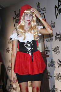 Halloween Party by Natascha Ochsenknecht in Berlin