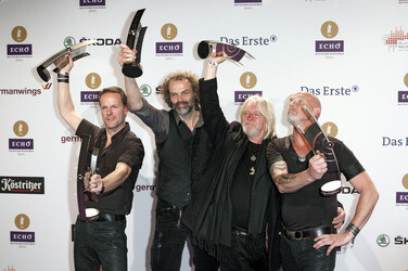 Musikpreis ECHO 2014, Berlin