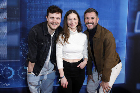 Serienpremiere 'Einstein' in Köln