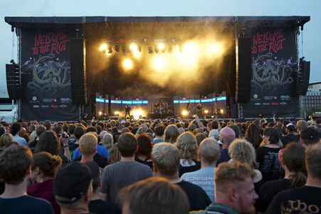Elb-Riot Festival 2015 in Hamburg