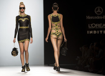 Maria Escoté Fashion Show, Fashion Week Madrid
