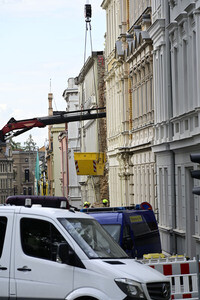 20.05.2026<br>Einsturz eines Mehrfamilienhauses in Görlitz