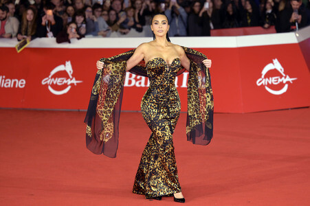 Serienpremiere 'All's Fair', Internationales Filmfestival Rom 2026