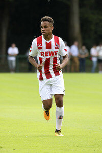 Trainingsauftakt des 1. FC Köln