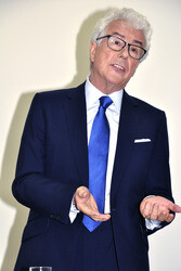 Ken Follett auf der Frankfurter Buchmesse