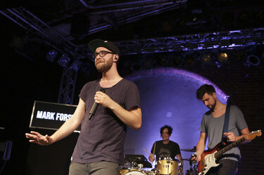Mark Forster Konzert, Berlin