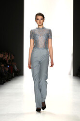 Ewa Herzog Fashion Show, Berlin Fashion Week Autumn/Winter 2015
