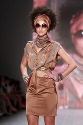 Miranda Konstantinidou Fashion Show, Berlin Fashion Week Spring/Summer 2015