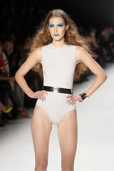 It's Showtime Maybelline New York 100th Anniversary Show, Berlin Fashion Week Autumn/Winter 2015