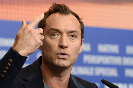'Genius' Pressekonferenz, Berlinale 2016