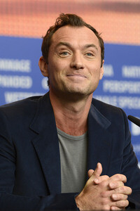 'Genius' Pressekonferenz, Berlinale 2016