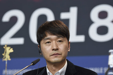 'Human, Space, Time and Human' Pressekonferenz, Berlinale 2018