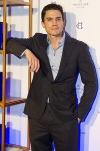 Haig Club Photocall mit Alex Gonzalez in Madrid