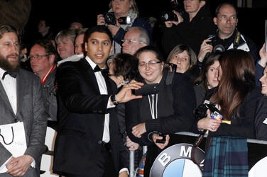 GQ Männer des Jahres Award Gala 2014, Berlin