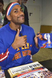 Harlem Globetrotters in München