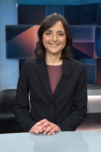 Talkshow 'hart aber fair' in Berlin