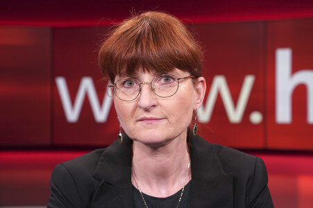 Talkshow 'hart aber fair' in Köln