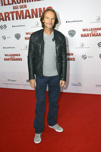 Filmpremiere 'Willkommen bei den Hartmanns' in München