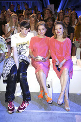 Hien Le Show, Berlin Fashion Week Spring/Summer 2015