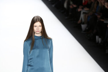 Hien Le Fashion Show, Berlin Fashion Week Autumn-Winter 2014