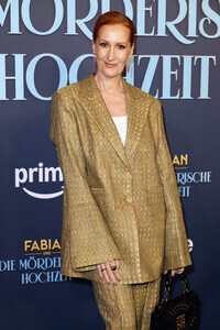 Filmpremiere 'Fabian und die mörderische Hochzeit' in Köln