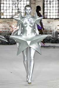 Marina Hoermanseder Fashion Show auf der Berlin Fashion Week S/S 2027 in Berlin