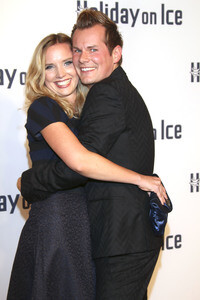 Holiday on Ice Gala 2015 in Hamburg