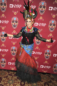 Hulaween Party in New York