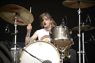 Hurricane Festival 2015 in Scheeßel