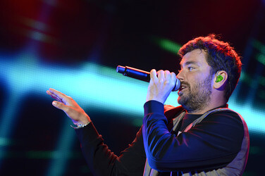 Hurricane Festival 2015 in Scheeßel
