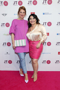 JT Touristik Pink Carpet ITB Party in Berlin
