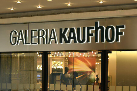 Symbolfoto Kaufhof