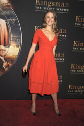 'Kingsman: The Secret Service' Premiere, New York
