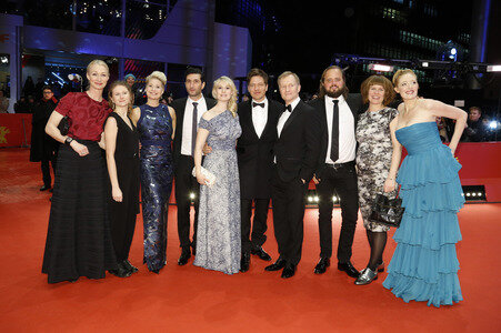 'Kollektivet / The Commune / Die Kommune' Premiere, Berlinale 2016