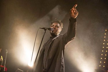 Kwabs Konzert, Hamburg