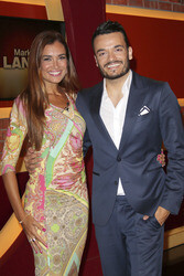 'Markus Lanz' Talkshow, Hamburg