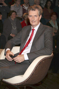 Talkshow 'Markus Lanz' in Hamburg