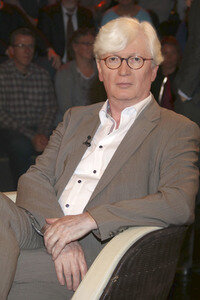 Talkshow 'Markus Lanz' in Hamburg